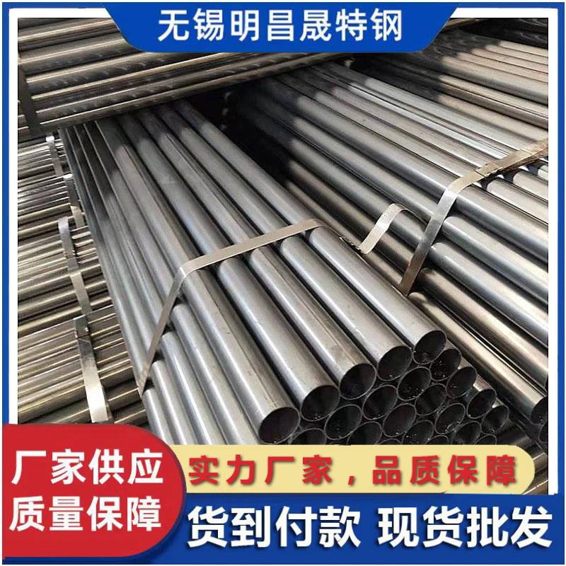 考登钢管厂Q355GNH耐候焊管 现货ND钢管规格09crcusb耐酸钢管厂家