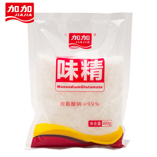 加加味精调味料100g200g400g细颗粒家用替代鸡精特增鲜餐饮商用