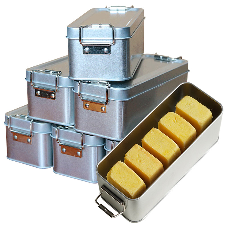 台湾师傅 铁盒子凤梨酥 早餐代餐食品糕点心伴手礼盒正宗厦门风味