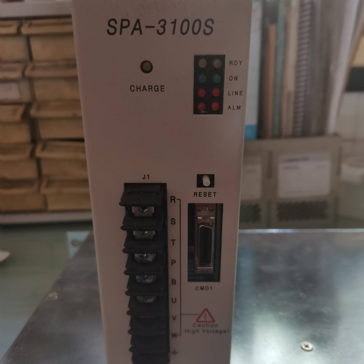 议价Mirae   SPA-3100S未来贴片机驱动可维修