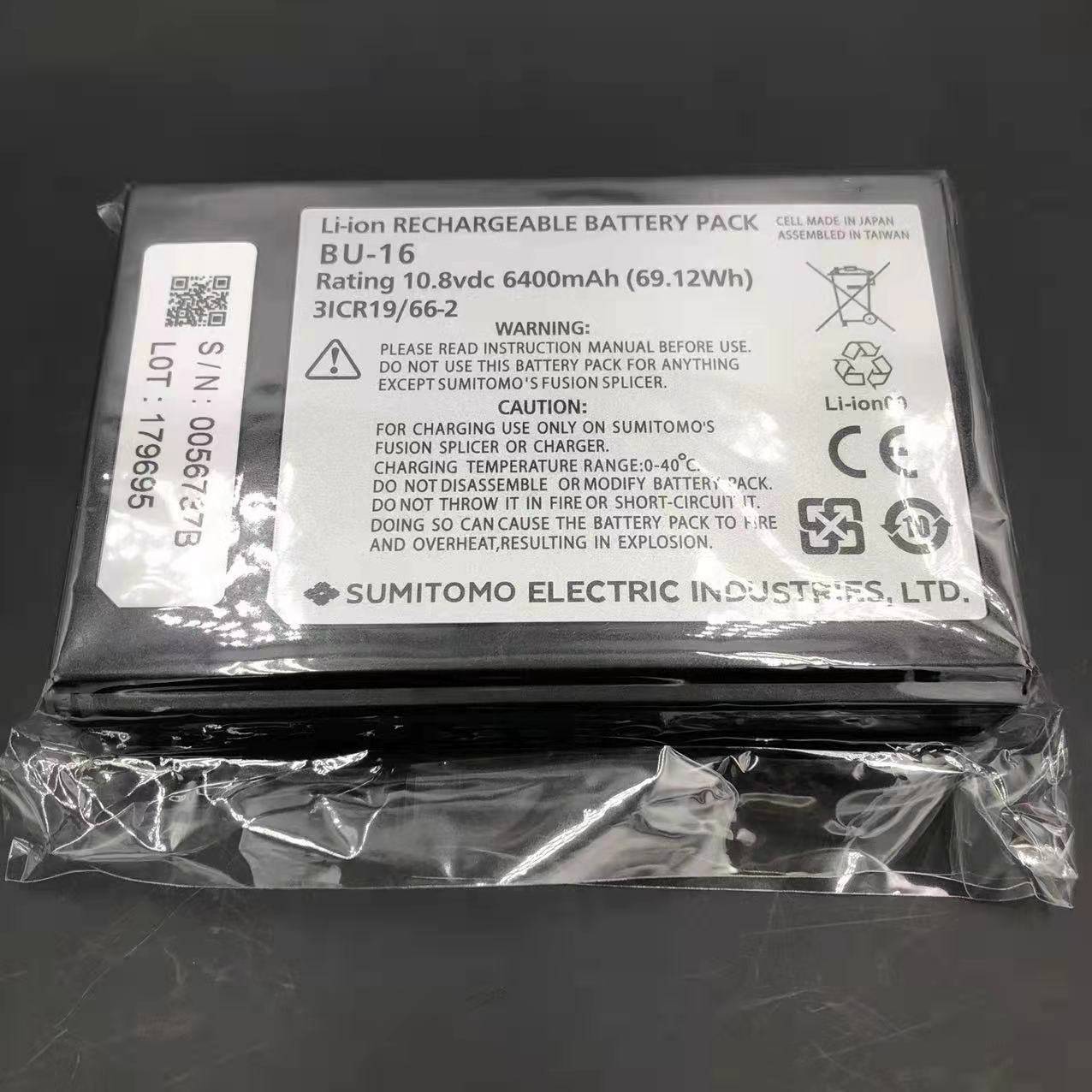 议价熔接机电池，BU-11适用81C/T600C，可维修