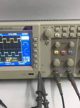 议价泰克示波器Tektrox TDS2022C数字示波可维修