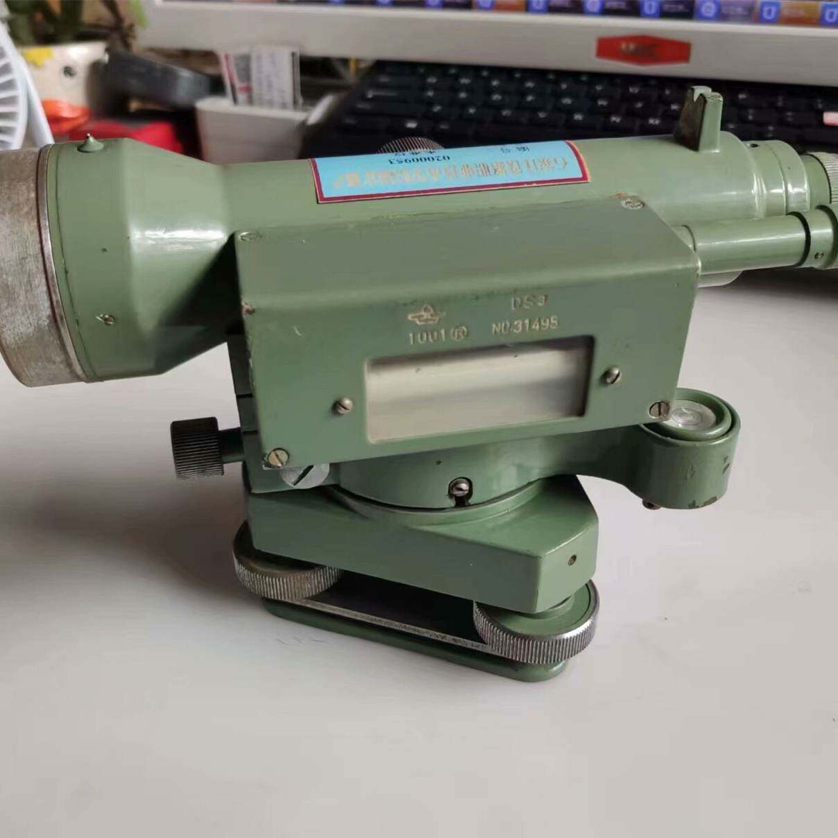 议价水准仪 老水准仪 DS3 1001中外合资可维修