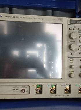 议价Tektrox泰克DPO7104示波器,实物拍摄1GH可维修