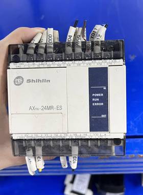 议价LX1N- 24MR ESPLC 成色漂亮可维修