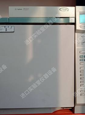 议价Agilent安捷伦6890plus+气相色谱仪可维修