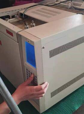 议价科创GC900 气相色谱仪 开机正常 懂可维修