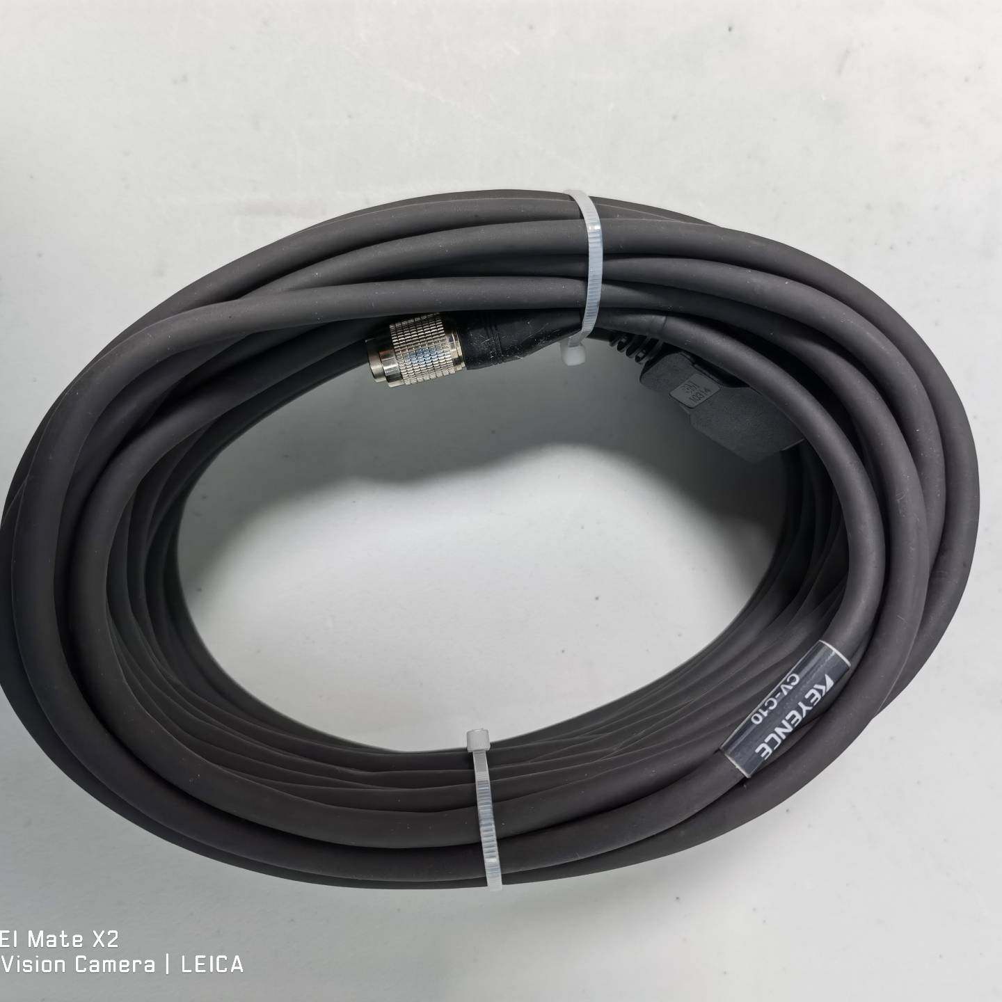 议价CV-C10视觉系统连接线，LK-G3000/50可维修
