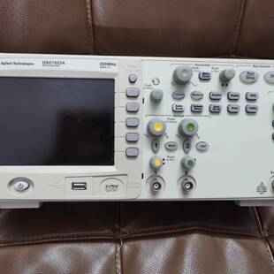 议价安捷伦DSO1022A彩色200MHz 2Gs示波器,可维修