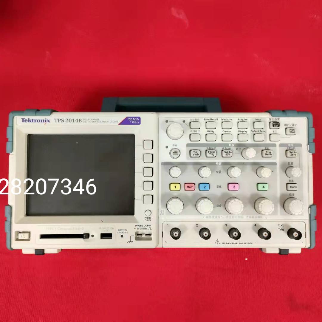 议价新款Tektrox/泰克TPS2012B TPS20可维修