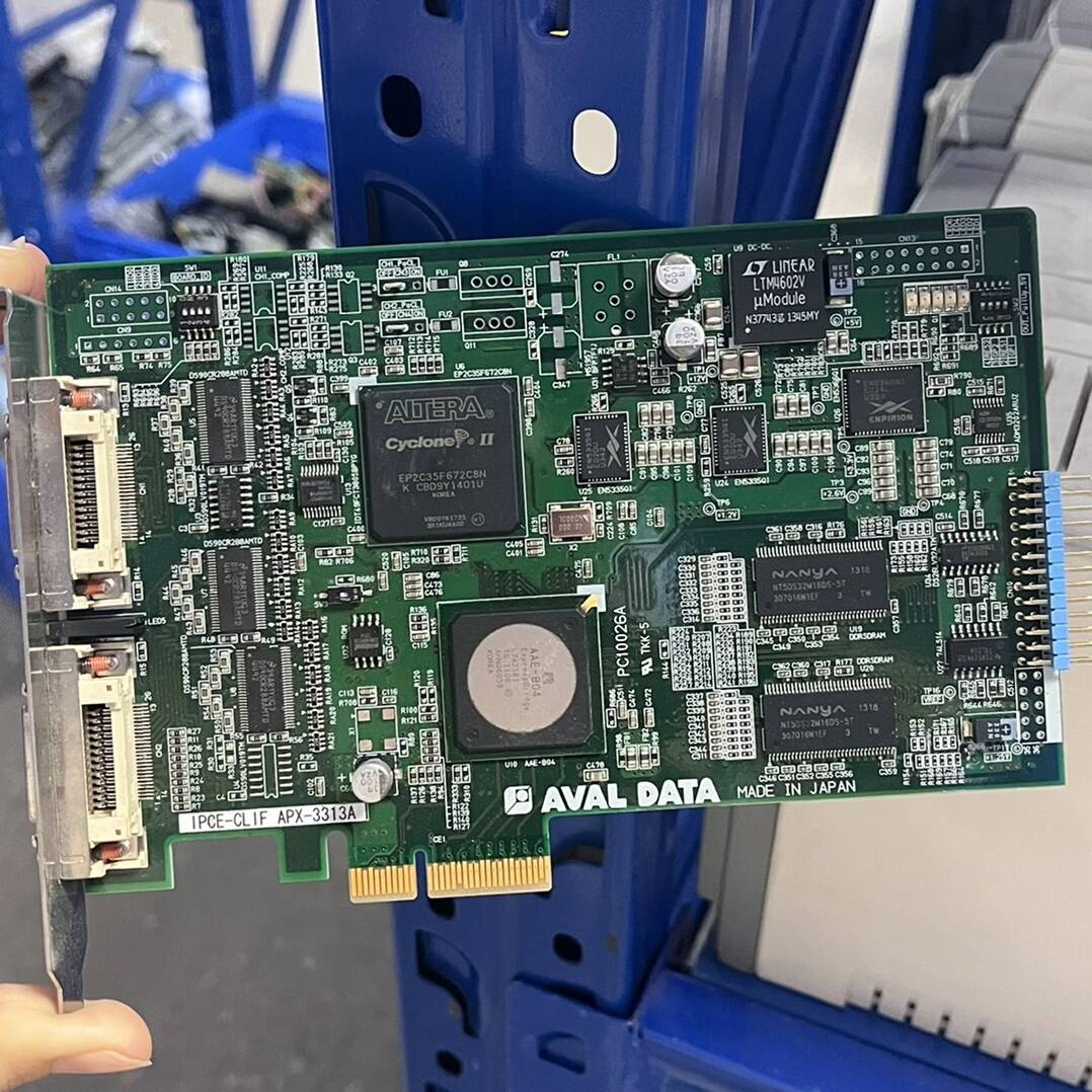 议价AVAL DATA APX-3313A IPCE-CLIF可维修