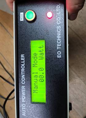 议价光功率表 eo techcs slf263 沒有探头，可维修