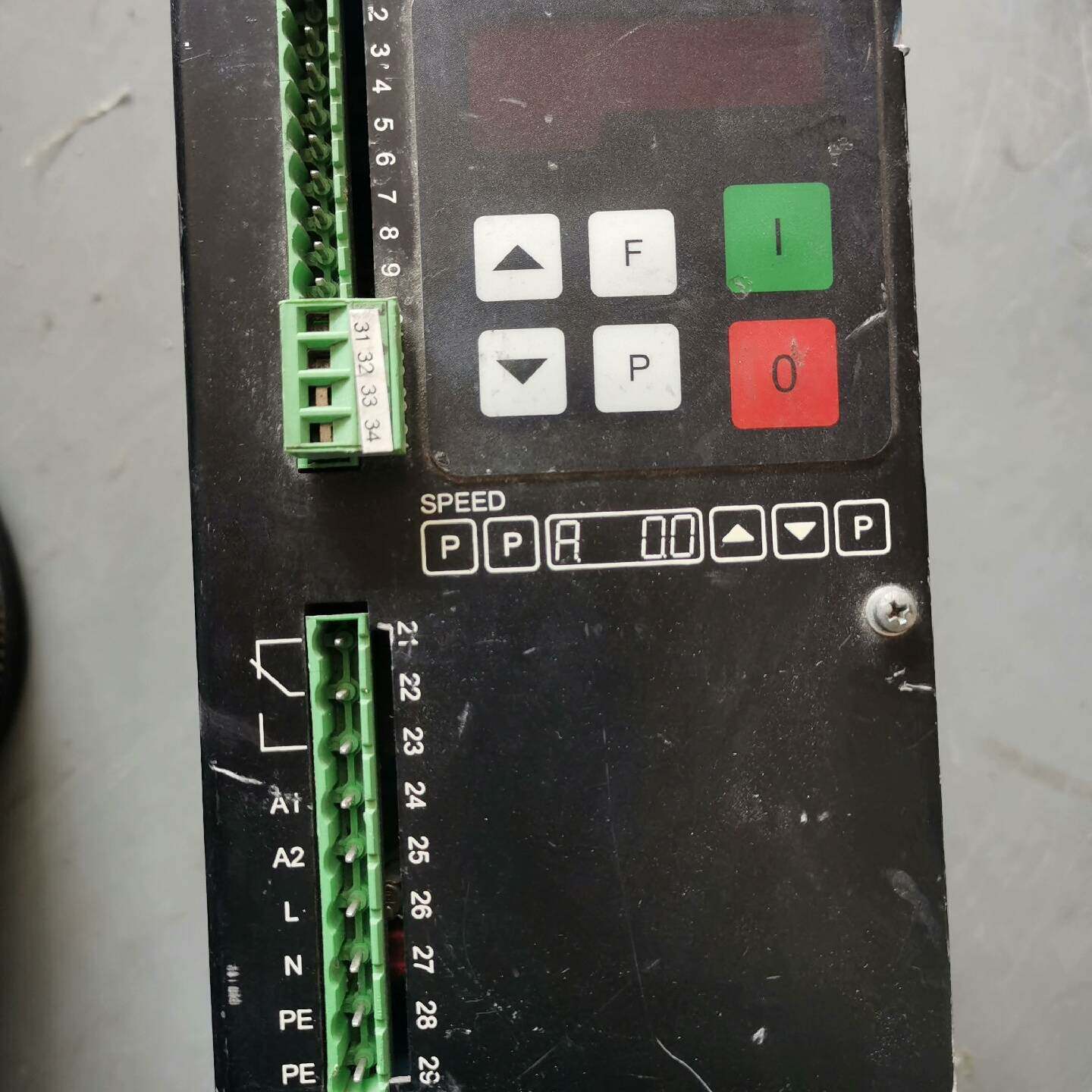 议价REO 控制器 REOVIB MFS268可维修