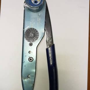 议价DMC航空端子压线钳四心轴压线钳带可维修