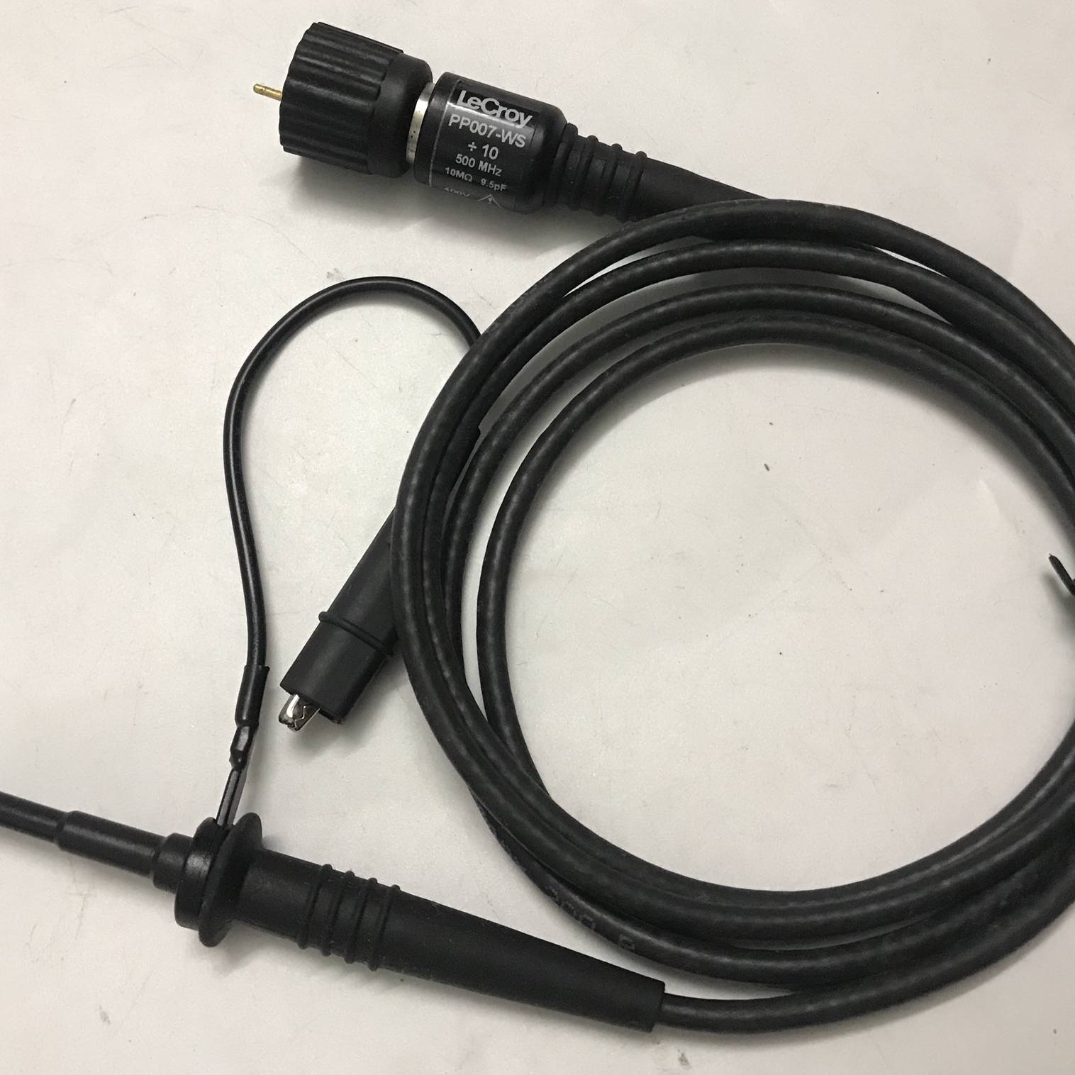 议价示波器探头 Lecroy PP007-WS示波器探可维修
