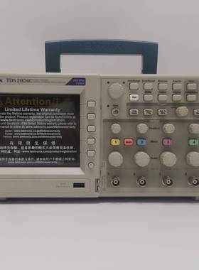 议价无包装 Tektrox泰克TDS2024C数字示可维修