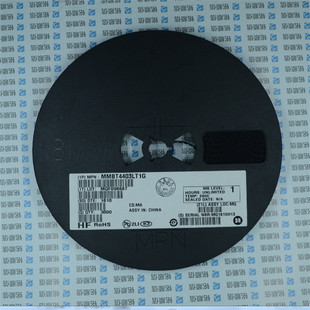 开关PNP晶体管MMBT4403LT1G丝印2T SOT23深圳现货供应 实物拍摄