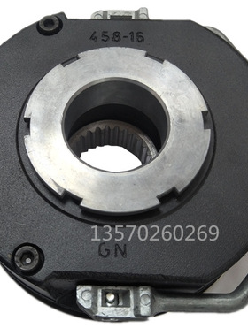 FDB 17N制动器断电刹车器205vdc 50Nm风力发电行业专用变桨偏航