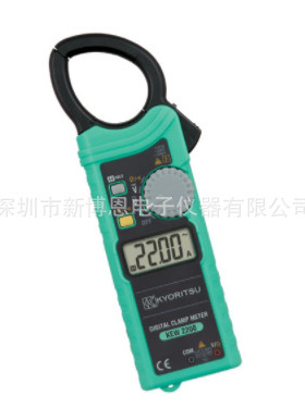 日本共立KEW2200/KEW2500数字式钳形表|共立2200钳形表|共立钳形