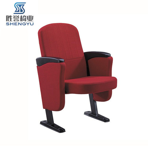 厂家供应礼堂椅 阶梯连排椅铝合金礼堂椅 酒店会议椅
