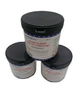 53351JG密封胶 东方一力品牌 2KG/罐  适用于发电机端盖封氢