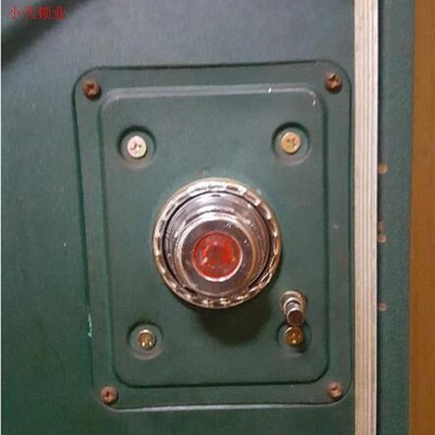 老式防盗门锁 自动碰锁 家家石牛十字锁升级C级叶片锁芯B大门新.