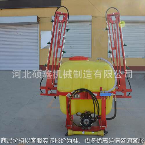 农田使用背负式TF600-10液压喷杆打药机 小麦玉米喷杆喷药机LYY-1