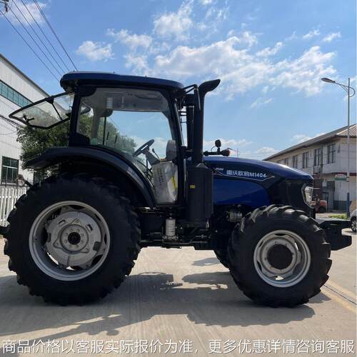 1404-5X全新补后提车 潍柴四缸发动机翻转犁旋耕机厂家现货