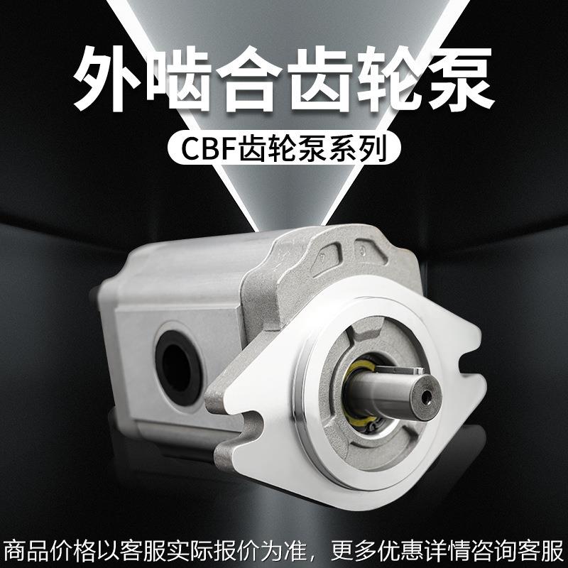 液压油泵齿轮泵///-425/416/425/432系列齿轮泵图片