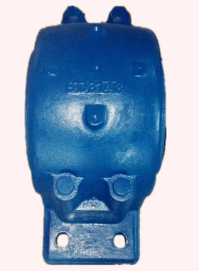 响水轴承座厂家 轴径220】  SD3148轴承座 异性轴承座