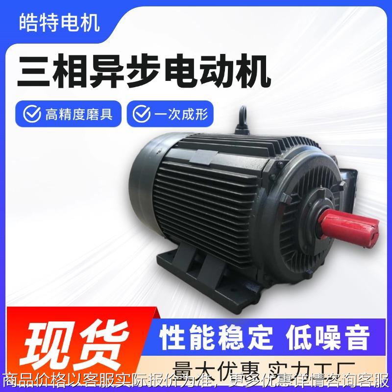 15千瓦三相异步电动机YE3YE4YE5纯铜线水泵风机配套380VF级电机