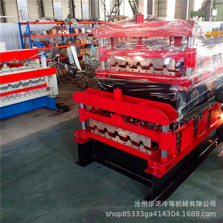 686单板压瓦机出口686压瓦机设备彩钢压瓦机数控单层彩钢瓦成型机,五金/工具,其他机械五金,淘宝优惠券,粉丝福利购,淘宝优惠卷