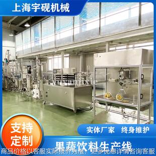 奶皮子酸奶凝乳奶酪加工设备凝固型酸奶流水线小型牧场鲜奶生产线