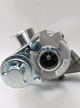 TF035 涡轮增压 L200Pajero III 2.5TD 49135-02652涡轮增压器