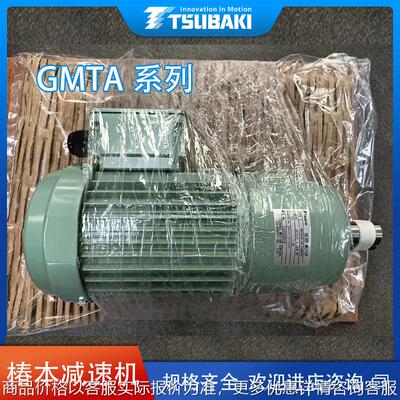 减速电机GMTA040-24L20B带刹车功能耐用耐磨硬齿面