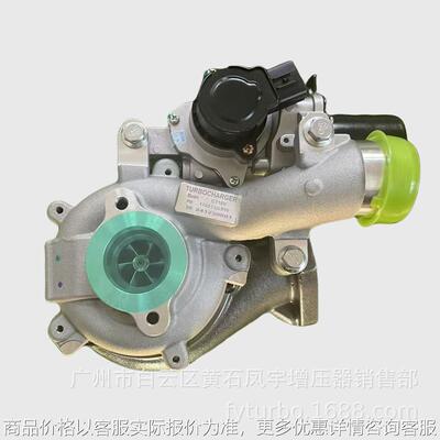 CT16V Turbo for  1KD 40-8FD Forklift 17201-UL010增压器