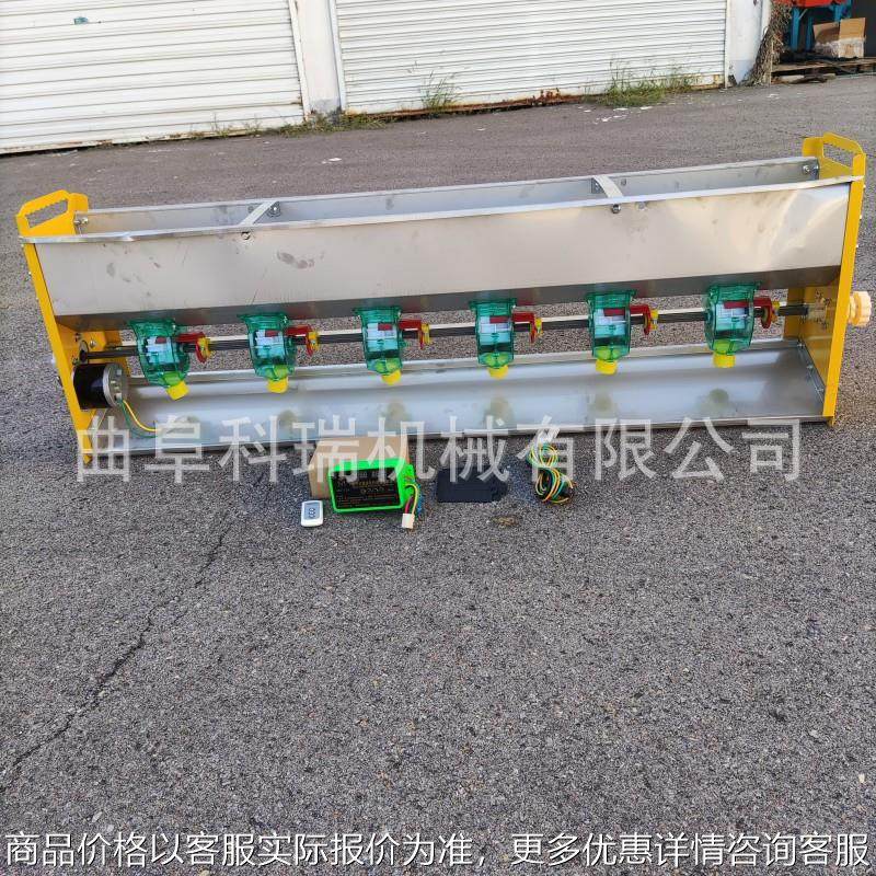 遥控款电动撒肥机 耐腐蚀不锈钢材质施肥器 悬挂式大功率施肥机,农机/农具/农膜,施肥机械,淘宝优惠券,粉丝福利购,淘宝优惠卷
