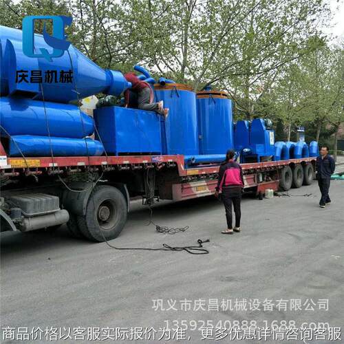 小型日产1-吨机制木炭机械设备价格 Charcoal making machine