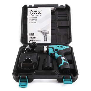 大艺充电手钻充电器电池12V16V20V工业级锂电池机身总成原厂配件