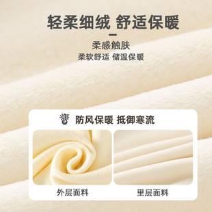 女宝宝毛衣开衫春秋2024新款冬婴儿女童圆领红色加绒加厚针织外套