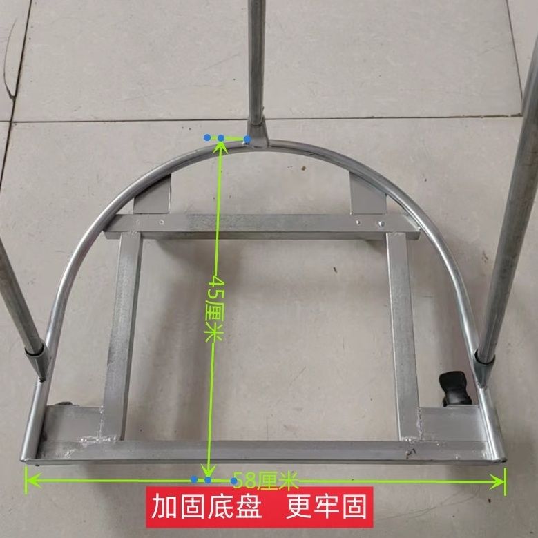 快递装袋网袋支撑架编织袋撑口架粮食通用型支架户外包邮农具浸果