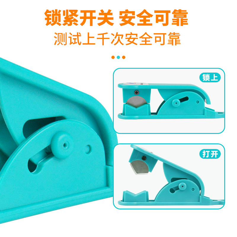 剪管器9/12管4/7多功能PE小型PVC园艺3/5工具配件剪刀钳子16管钳