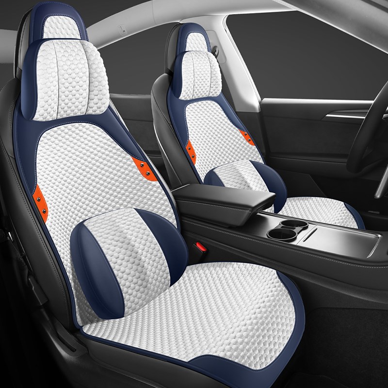 新款长安欧尚X5 PLUS专用汽车座套四季半包坐垫欧尚豪华型座椅套