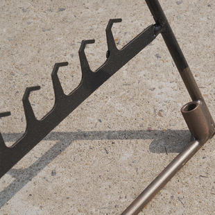 苏福车间流水线通用电镀挂具喷涂挂钩喷漆件双头尖片挂勾电泳挂具