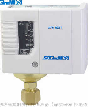 SAGINOMIYA/鹭宫压力控制器FNS-C101X C102X C106X C110X C130X