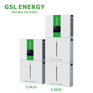 5KW10kWh all Residential solar storage one battery energy