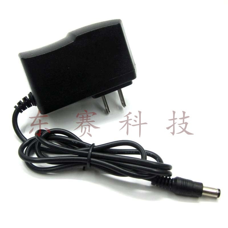 INPUT:AC100-240V 50/60Hz OUTPUT:DC12V1A/1000mA 电源适配器