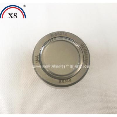 海德堡压印传纸滚筒轴承F-53272 开牙球 00.550.0462印刷机配件