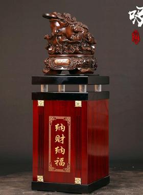 金蟾摆件招财落地金蝉公司办公室客厅电视酒柜玄关装饰品开业礼品