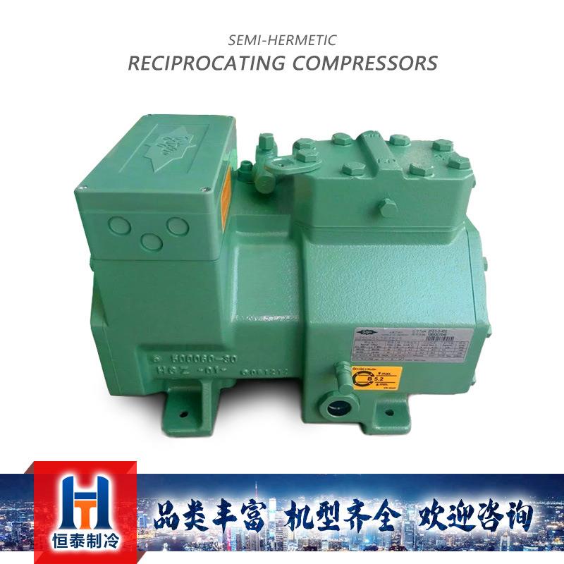 2DC-2.2Y、2DES-2Y半封闭活塞压缩机冷库压缩机制冷压缩机比泽尔